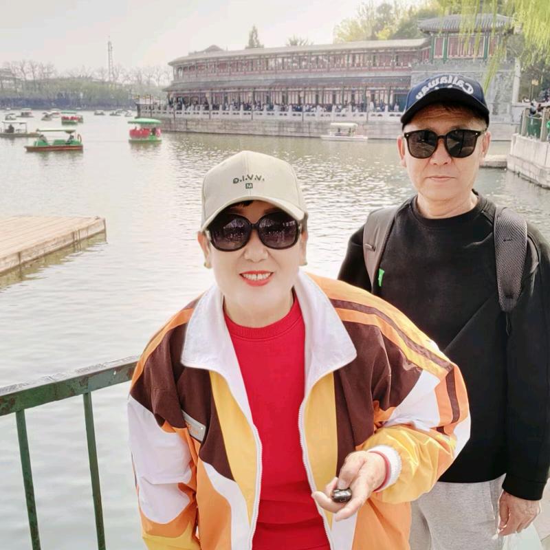 英姐的快乐时光