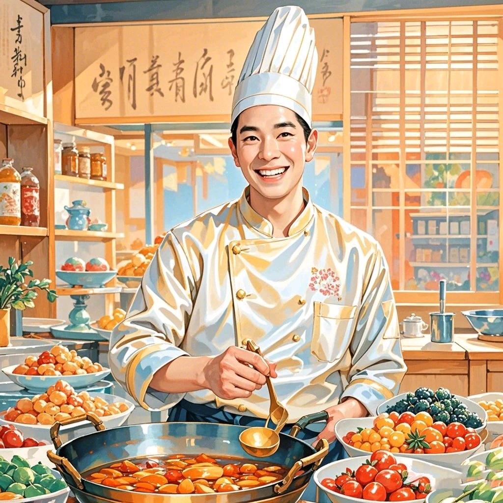 零基础变大厨།Ι།།།།།།
