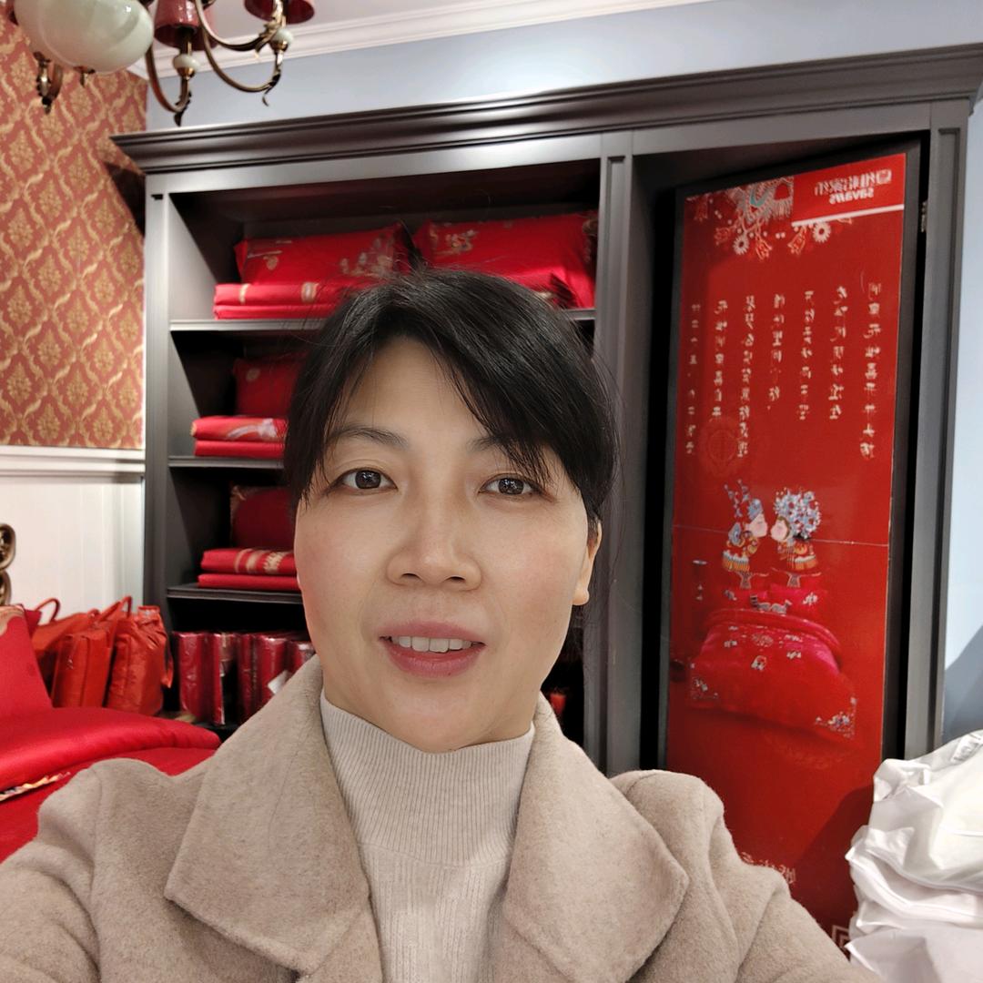 英姐景德镇家纺20年