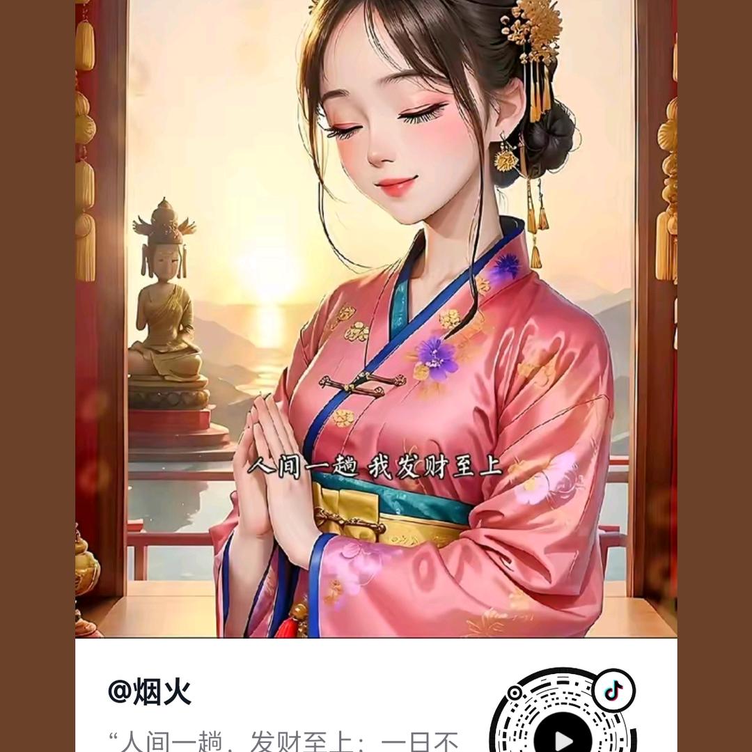 春风十里，不如悦己