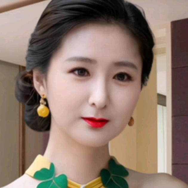 长发飘
