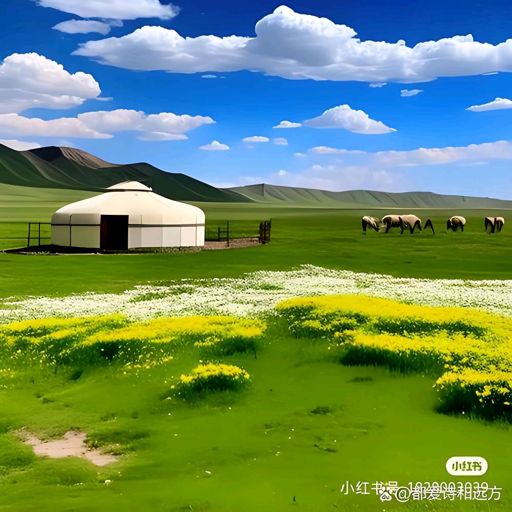 🐮内蒙古特产美食