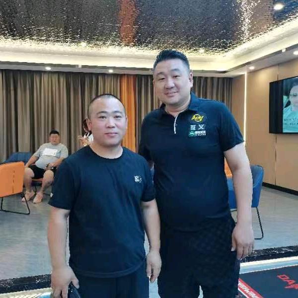 军哥台球桌安装培训