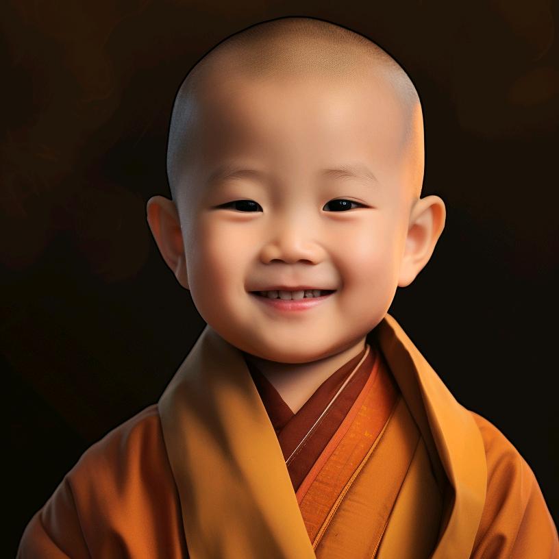 顺顺小和尚