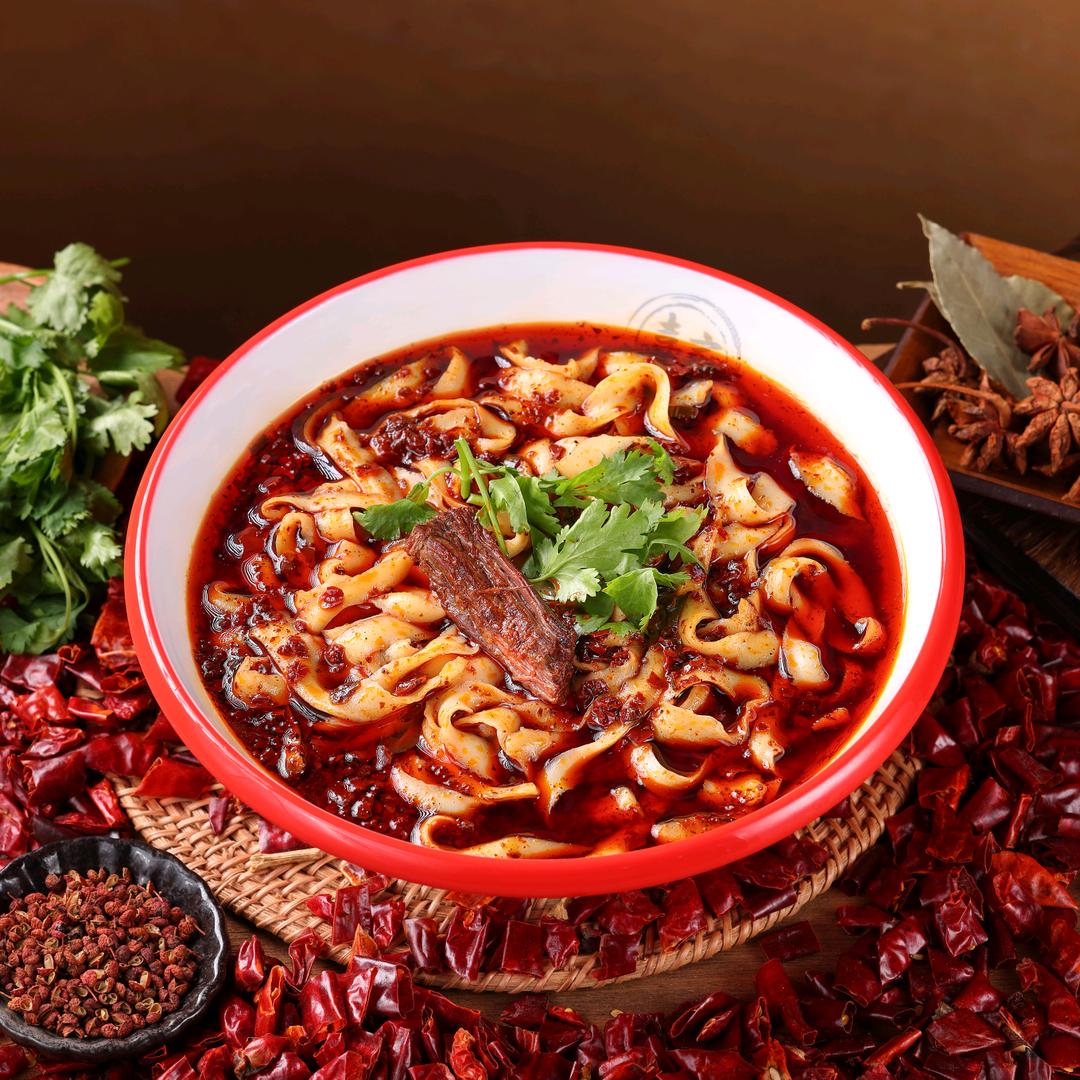 喜家鸡西刀削面&冷面官方号