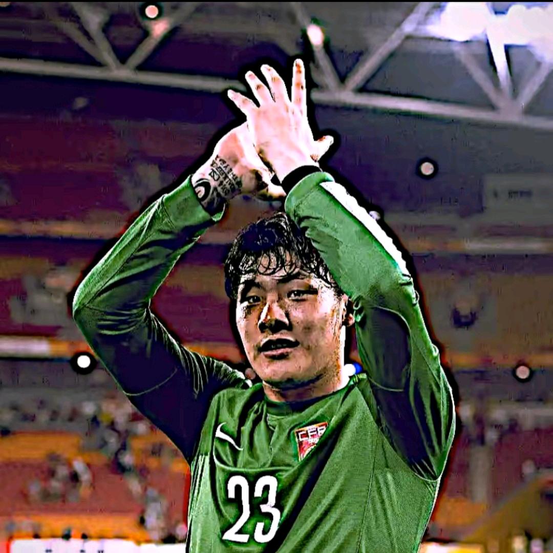 小李会把球门守好🧤