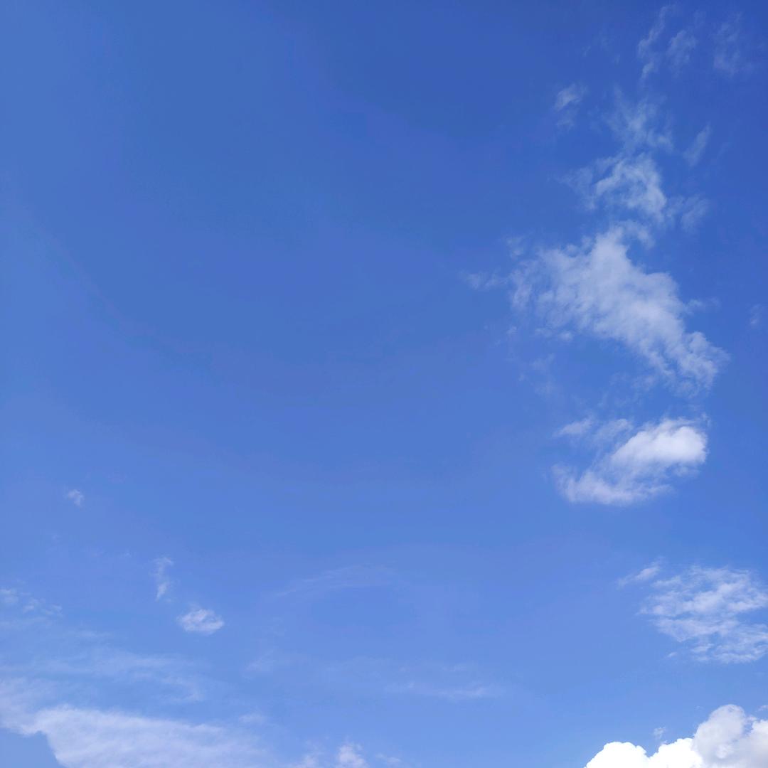 天空为什么这么蓝