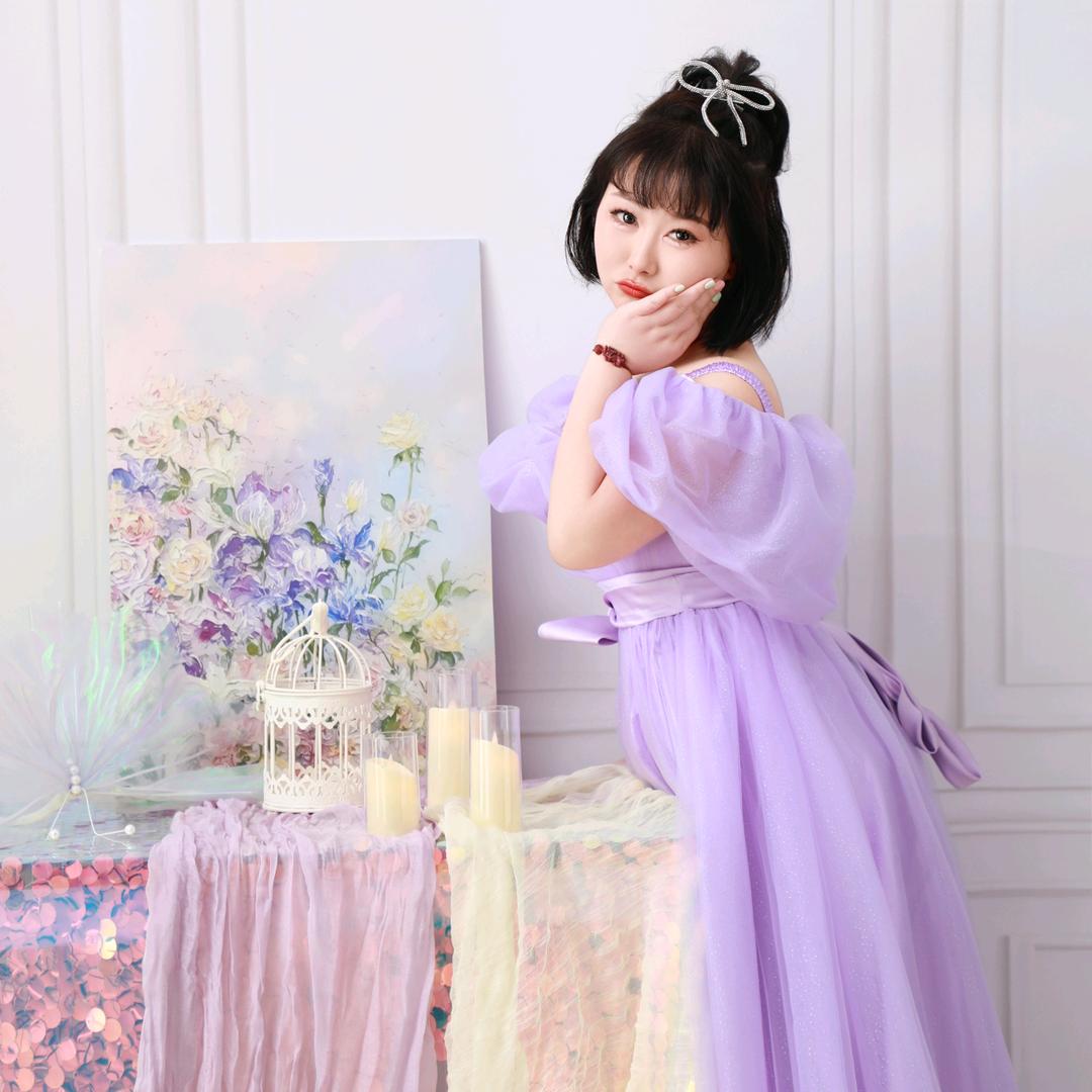 小婷婷吖❤️❤️