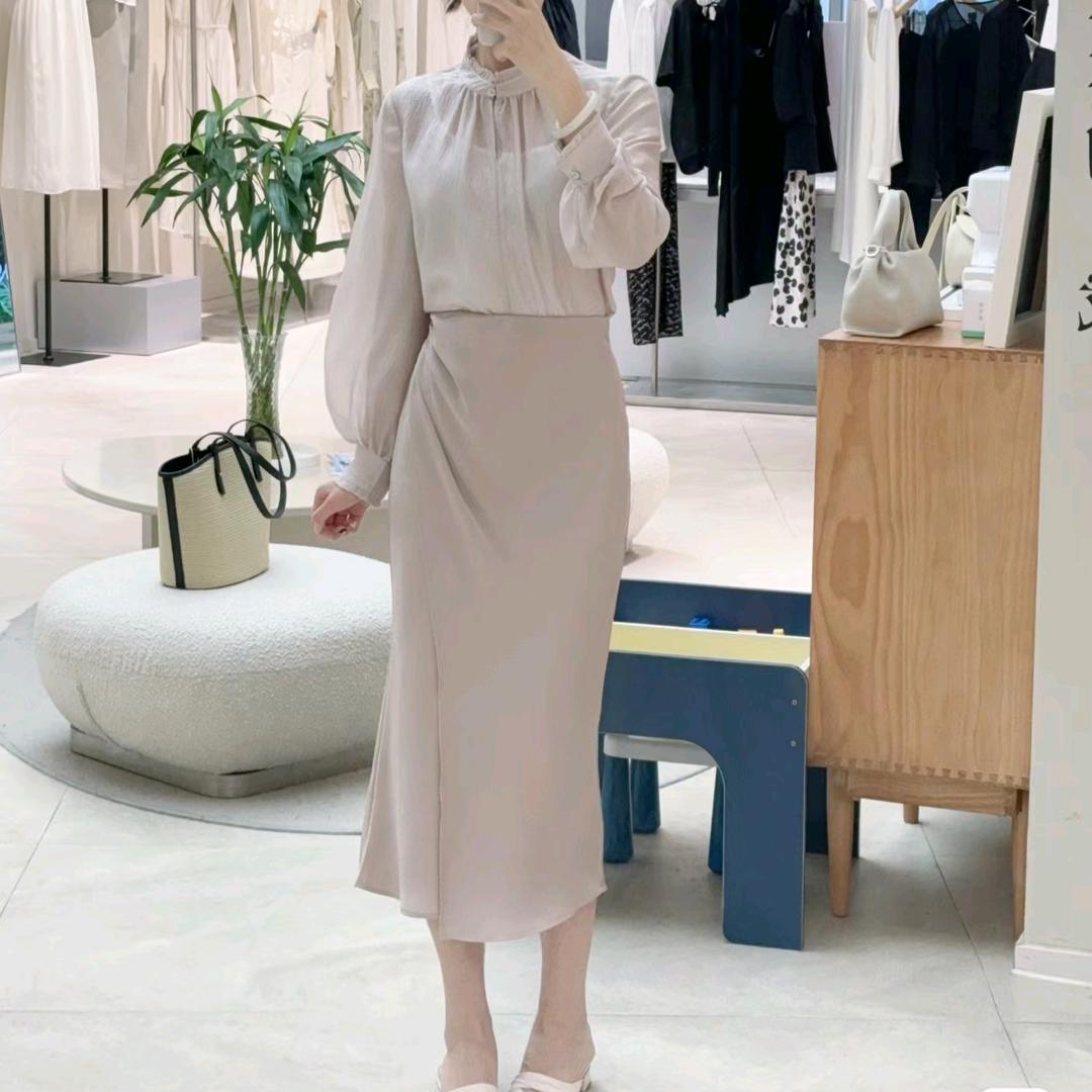 宝汇时尚服饰真丝轻奢