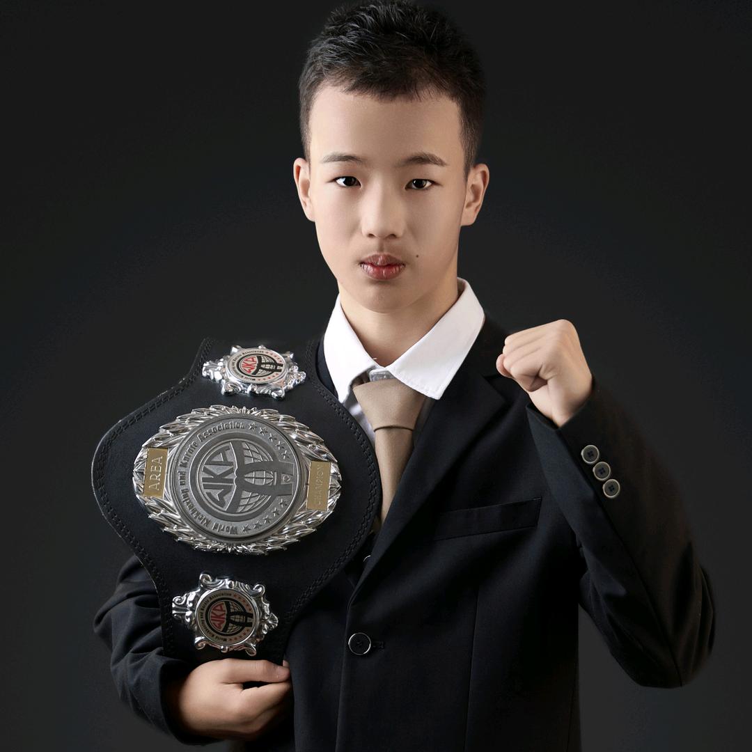 都江堰天翊搏击泰拳俱乐部（泰国教练）