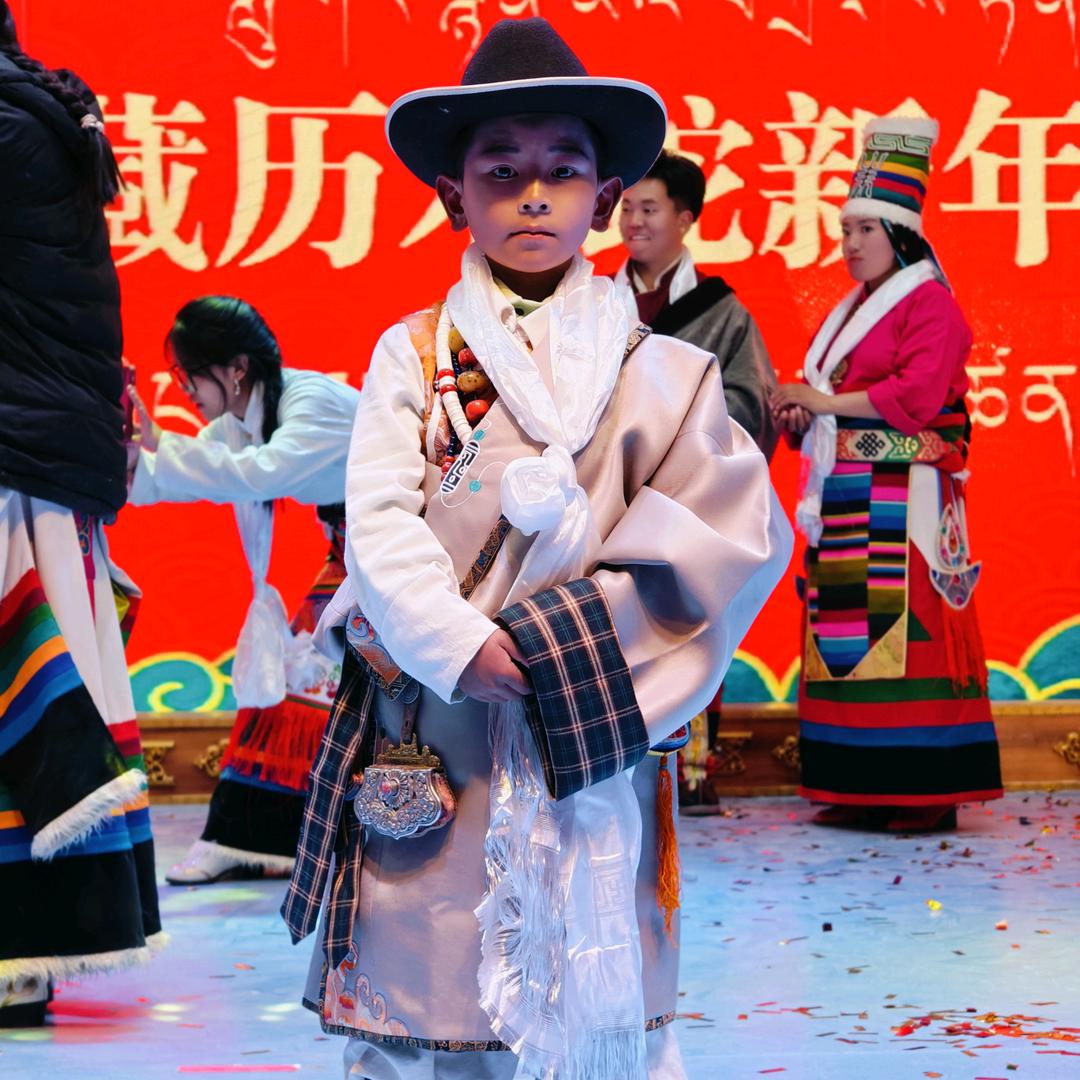改则小歌手