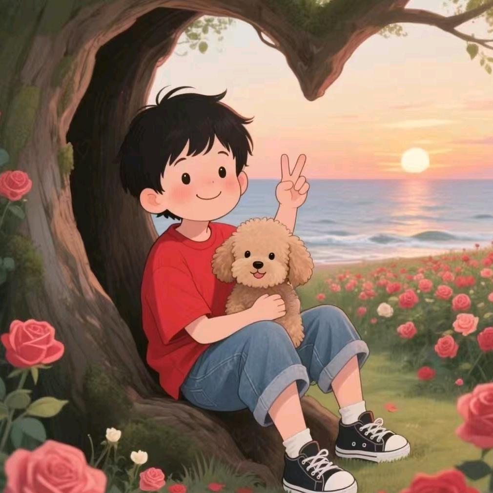求学的小龙龙