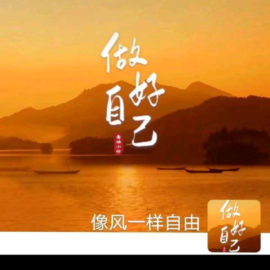 像风一样自由