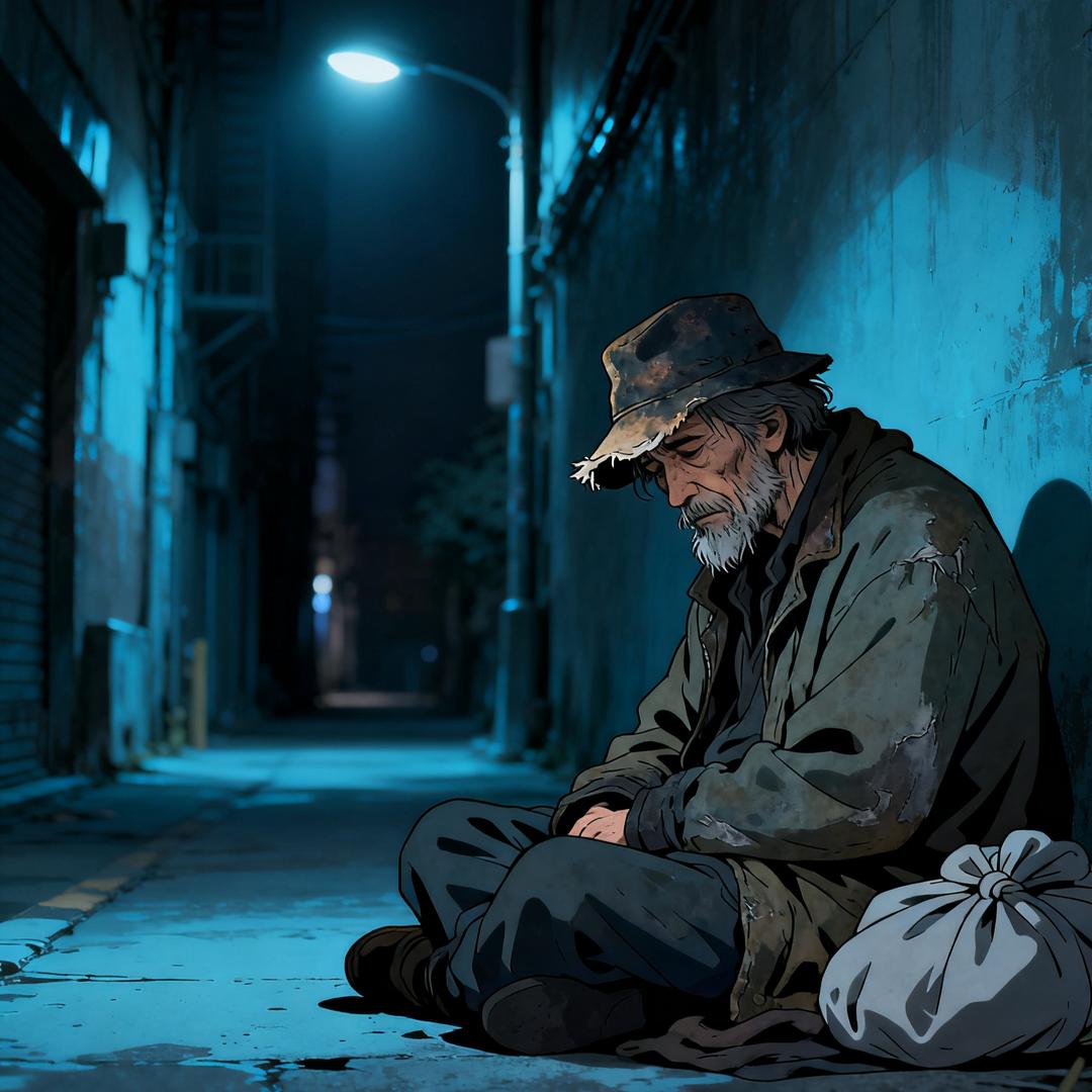 邦哥【漂泊客】