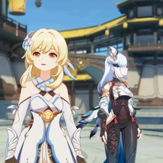 星（原神代肝）