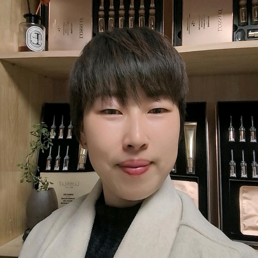 美业⭕调肤眯眯眼