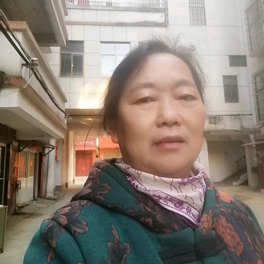 坚强姐
