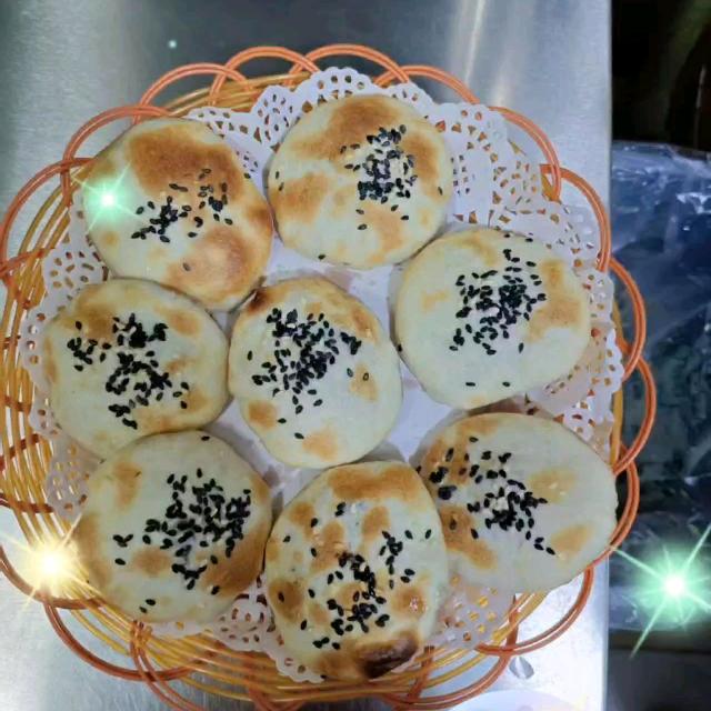 衢州烤饼