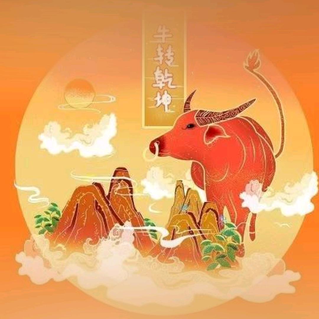 骑牛去交易