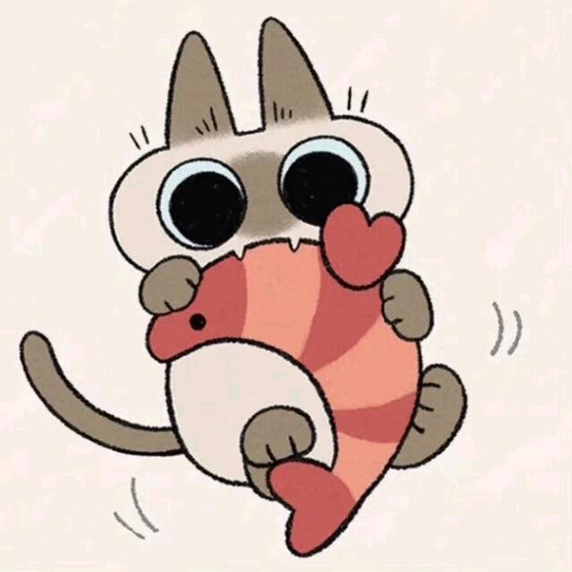 瓜瓜明天不吃鱼