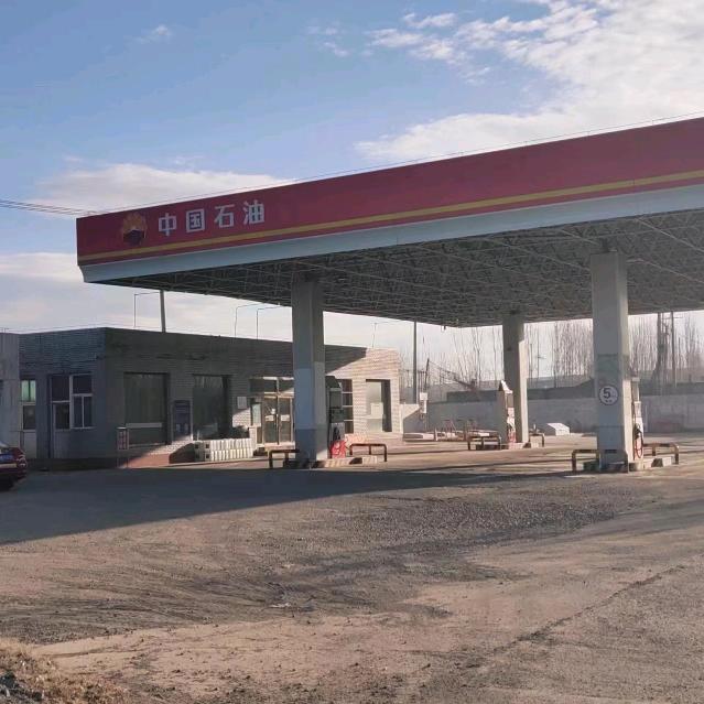 中国石油杏山17站