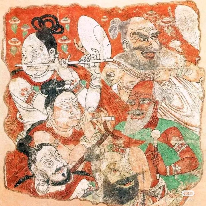 画画的兰野🎋🎋