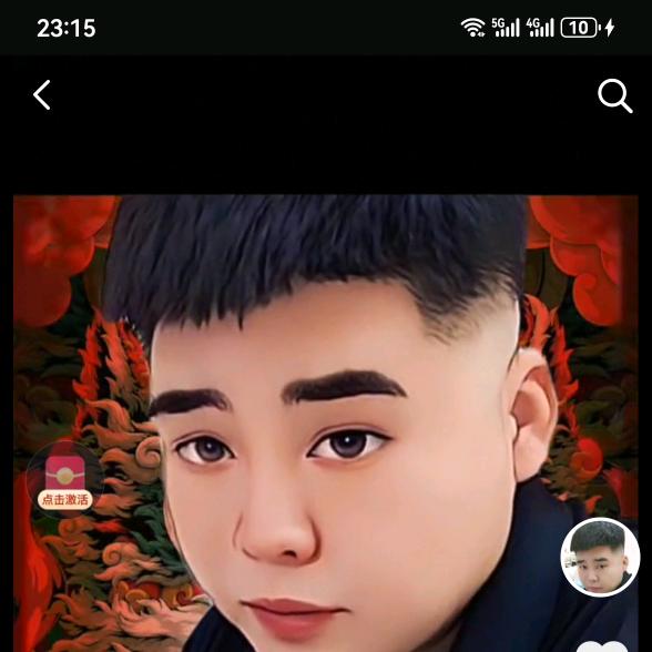 夜来黑下