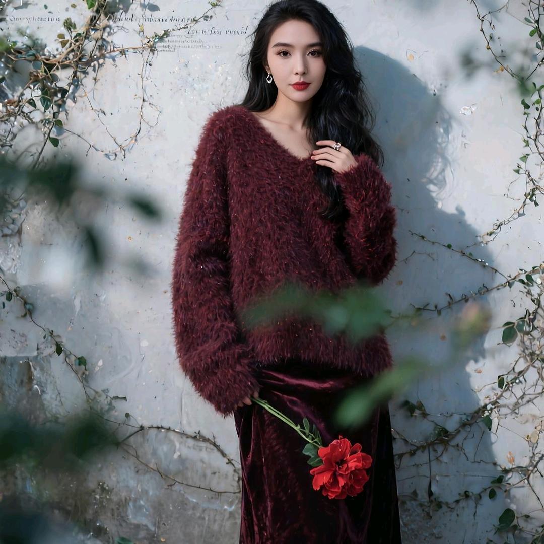 阿米娜新疆美夫人