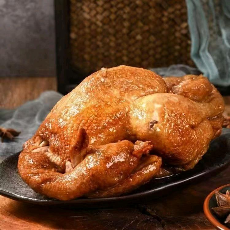 东小漳扒鸡（西门）顺李成张