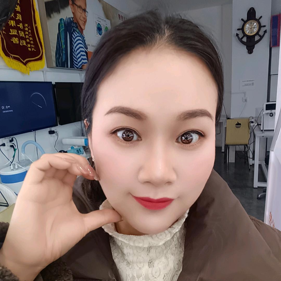 新野县保视佳眼视光中心-桃子🍑