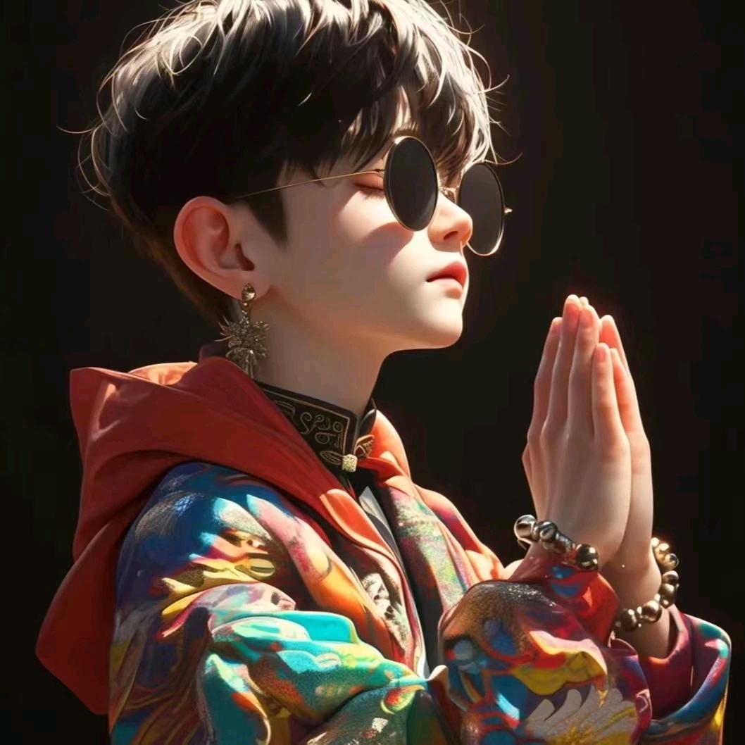 祈祷