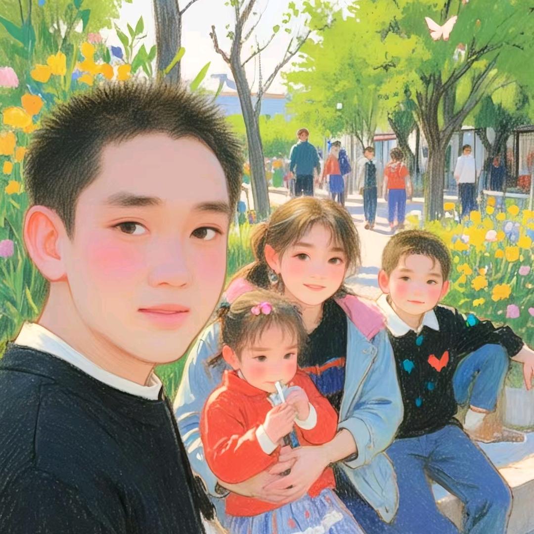 家有萌娃