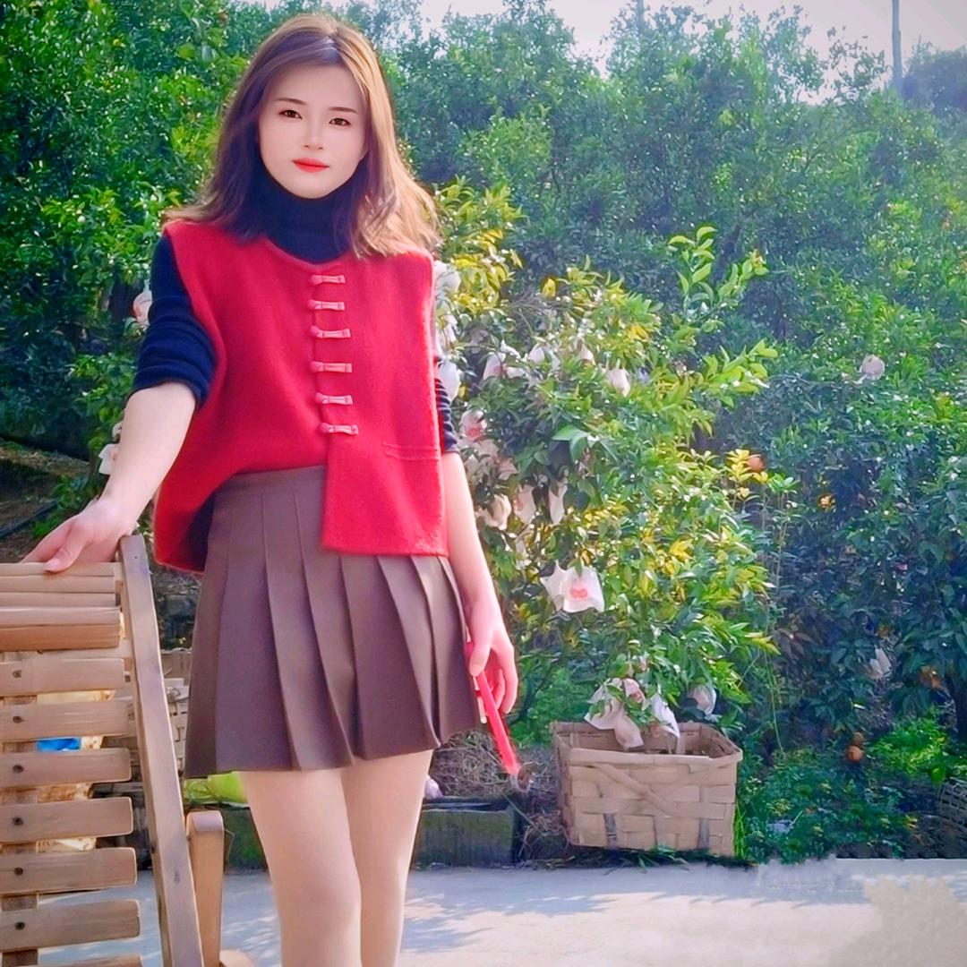 蔡姐姐呀
