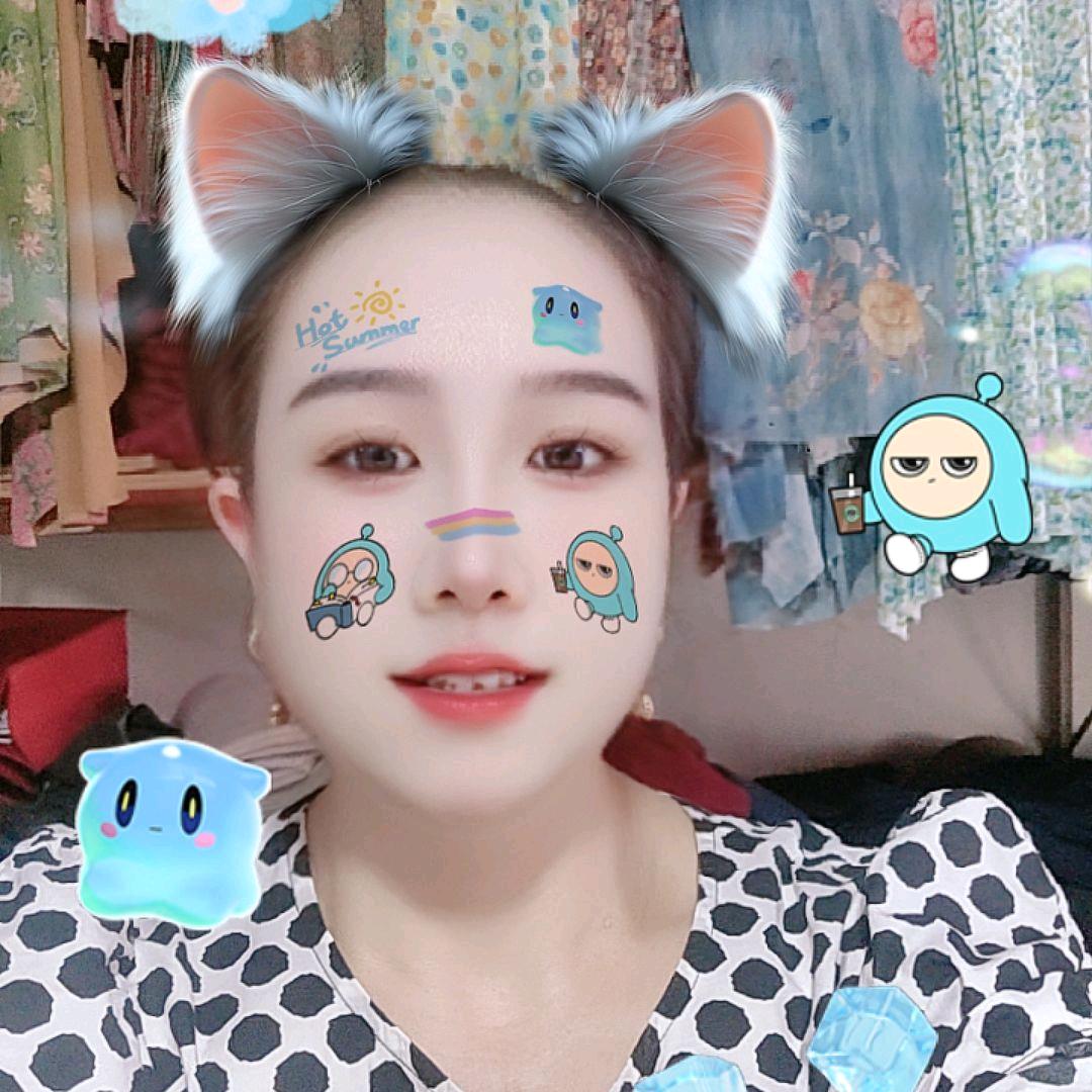 彩霞满天