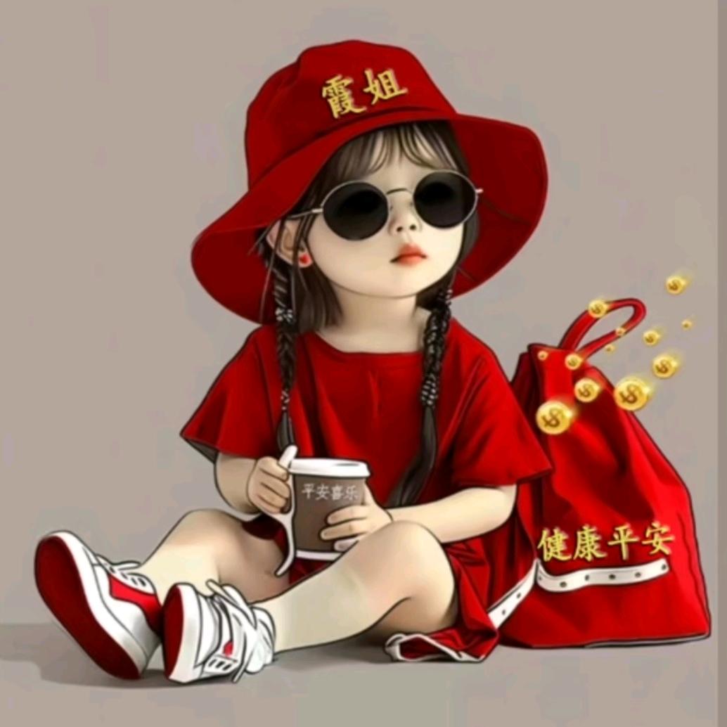 霞姐🔆
