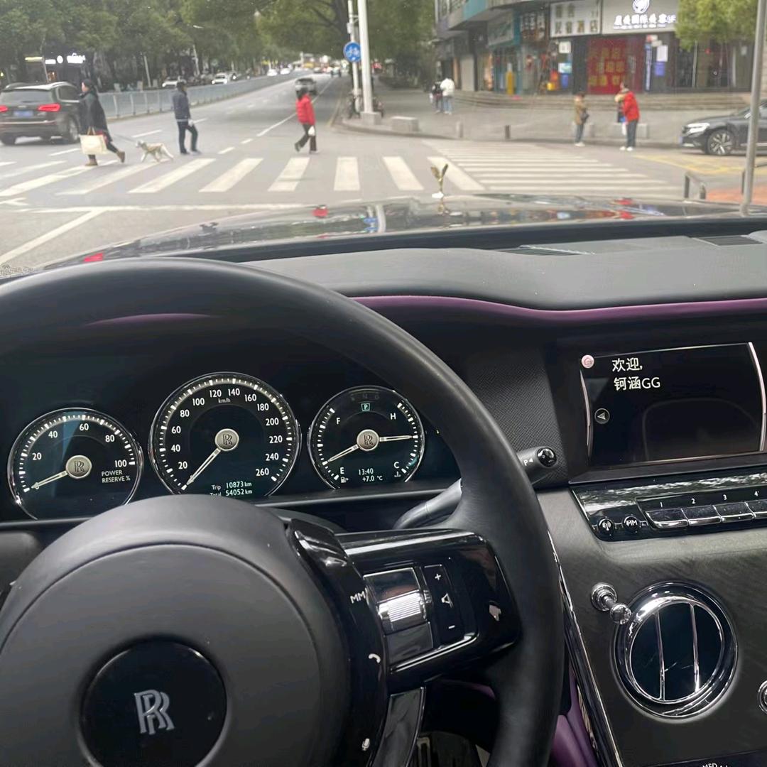 保定涵乔高端婚车