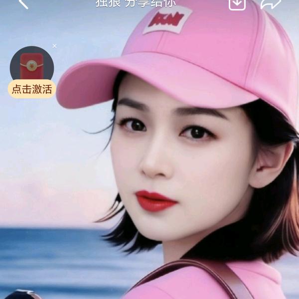 啊莲