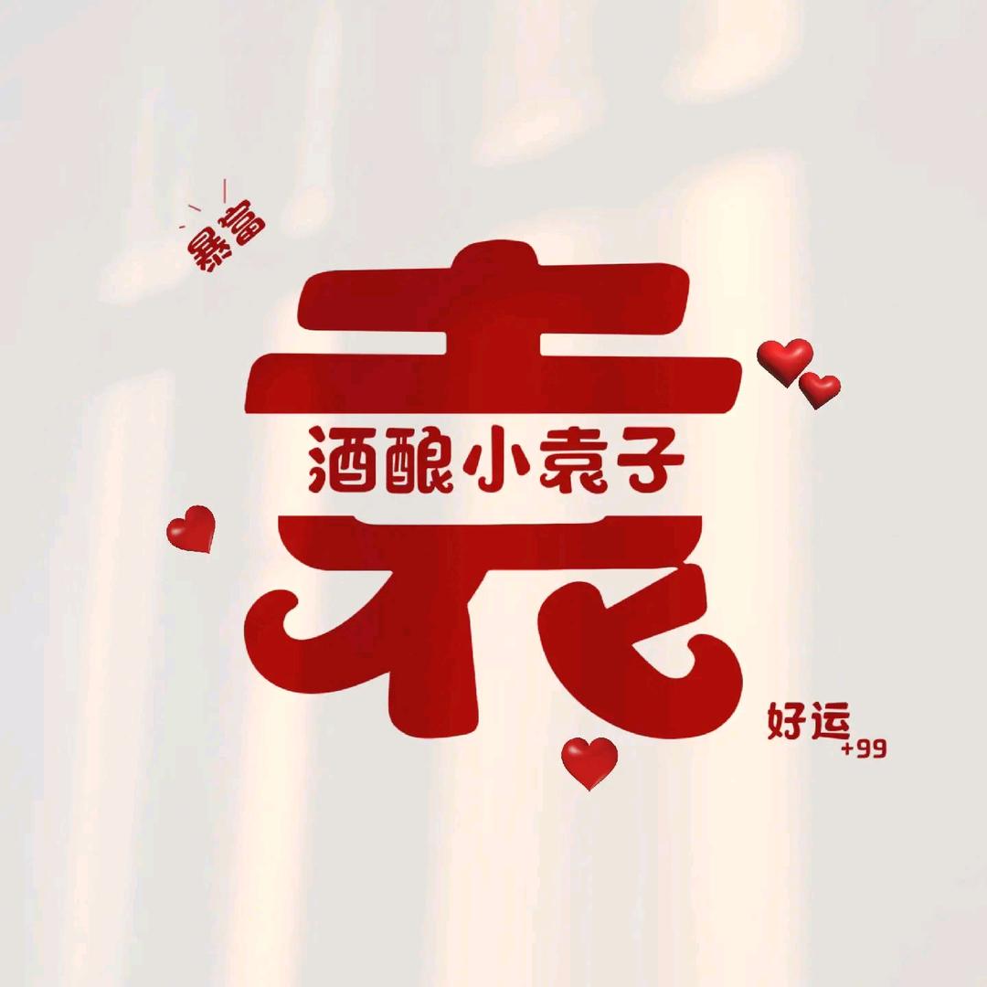 酒酿小袁子