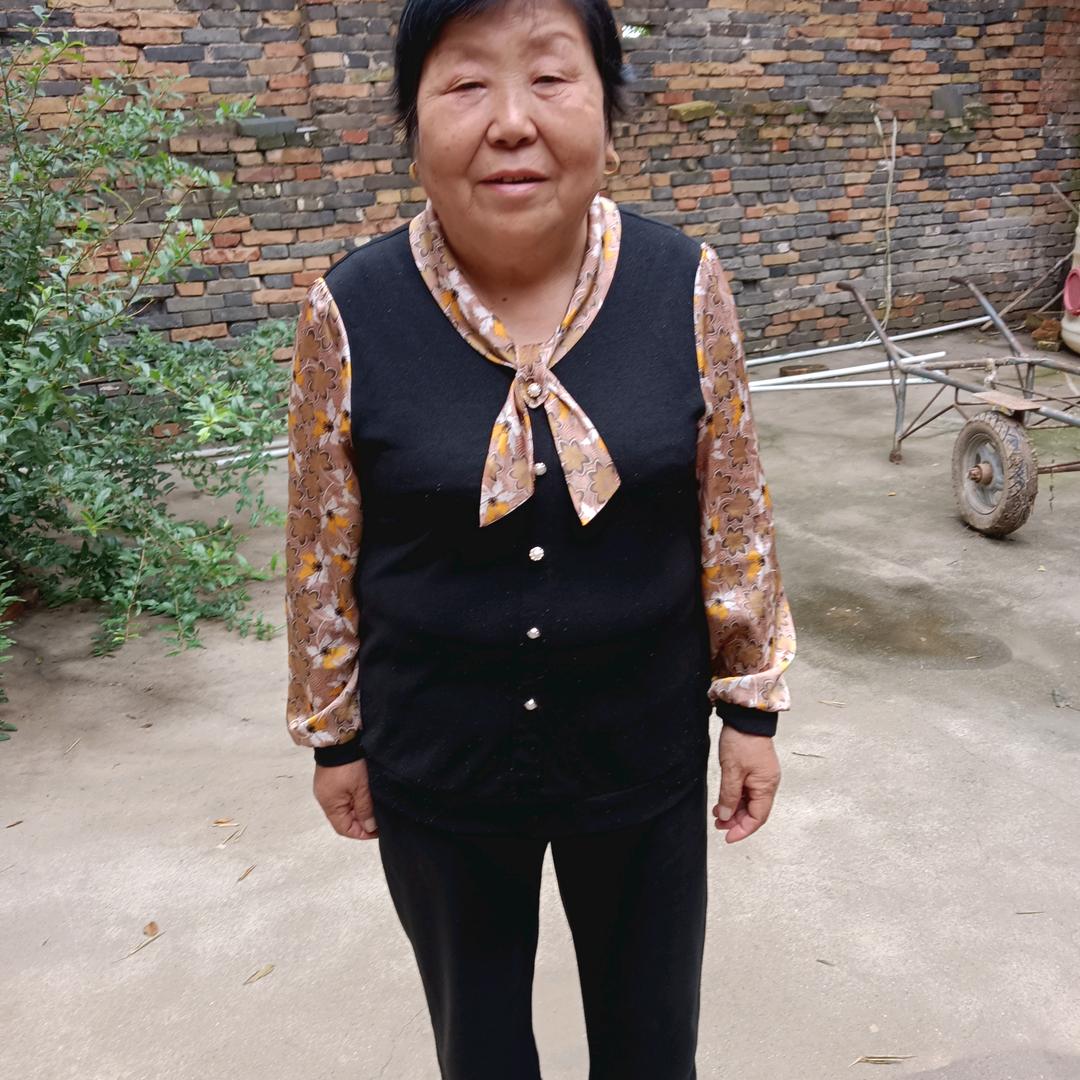 帅帅奶奶