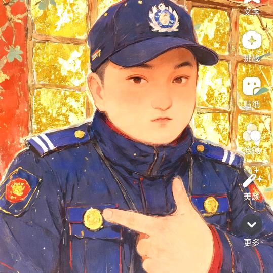 🔥强哥🔥手势舞