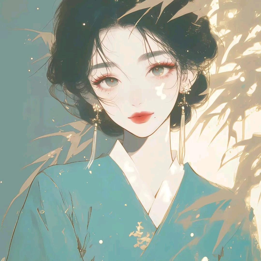 相思结（连赞拉黑）