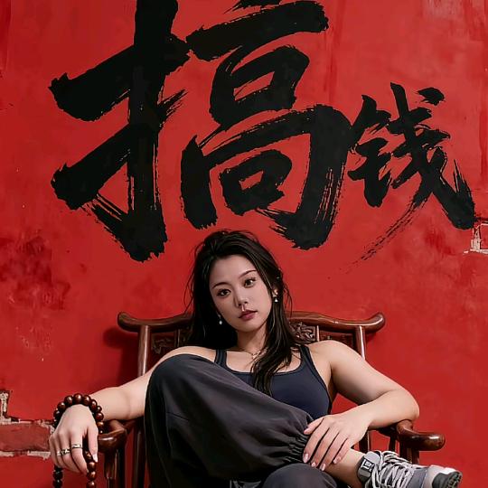 孤雁难飞