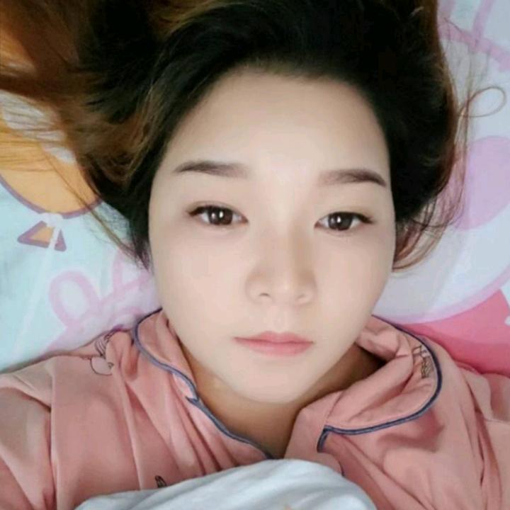 幸福的小女人