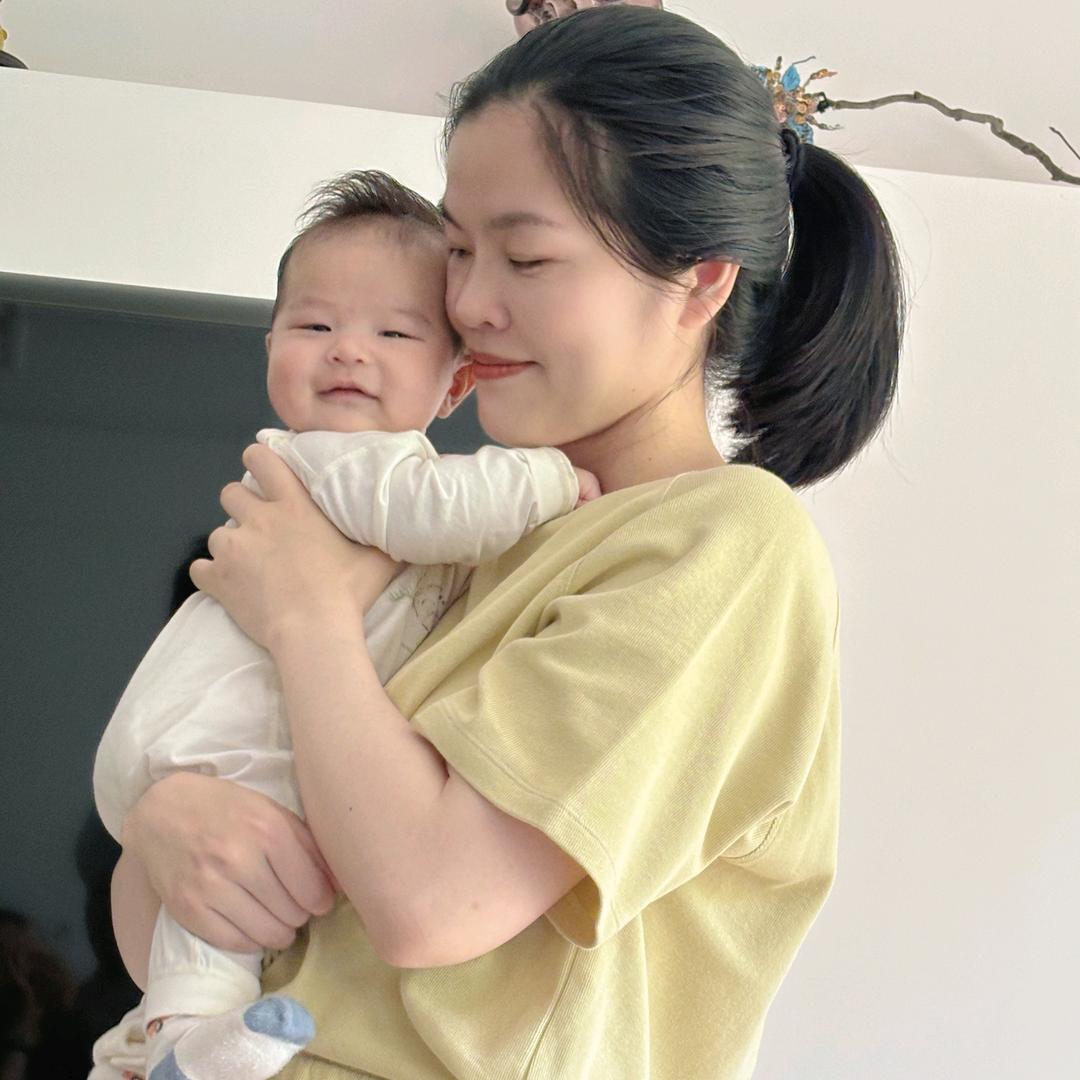小鱼儿妈妈