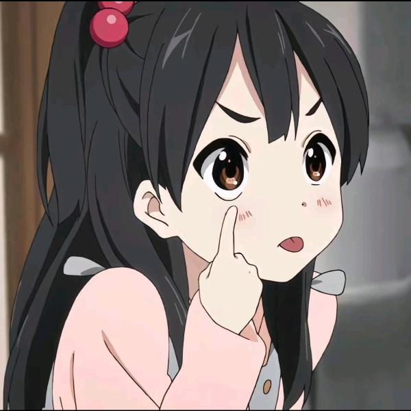 小夏不开心
