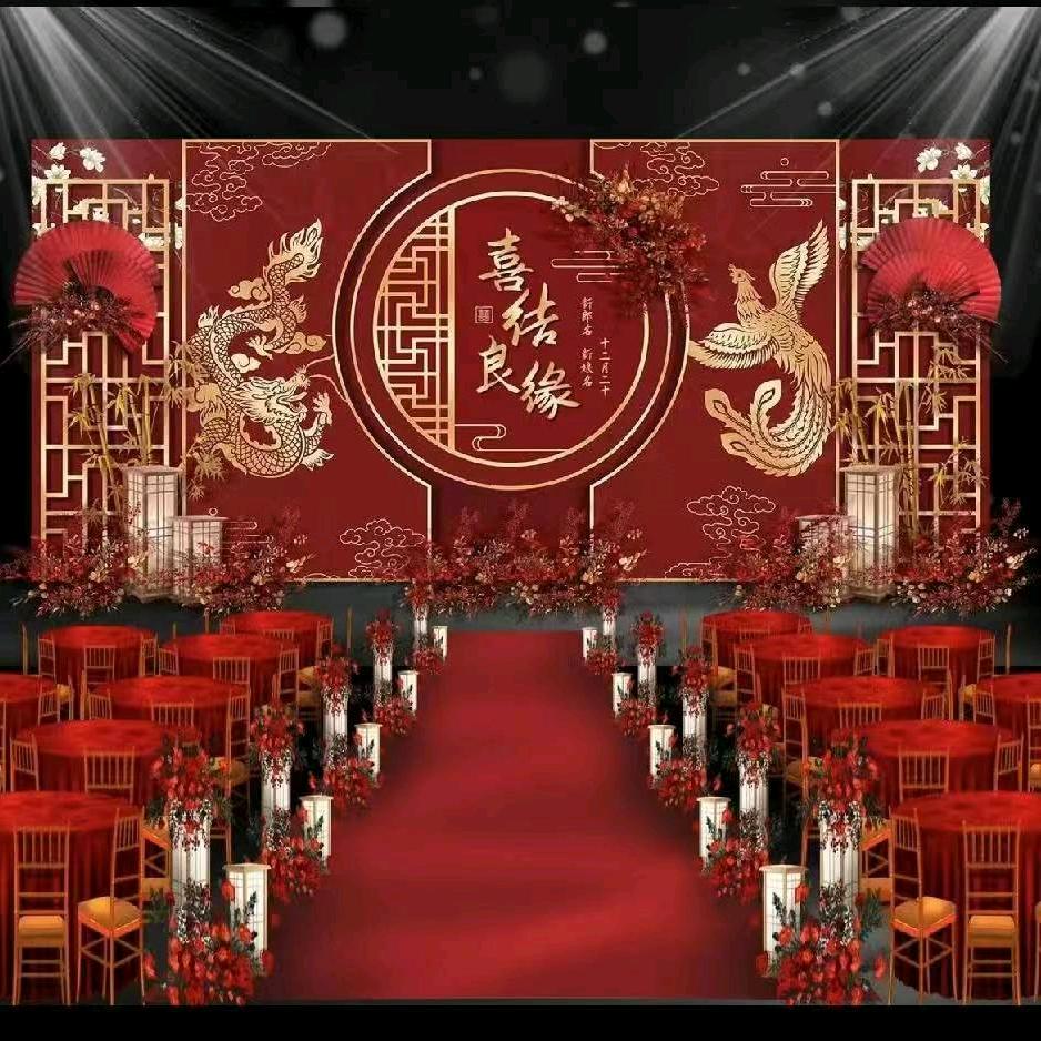 沁县李总婚庆喜事策划