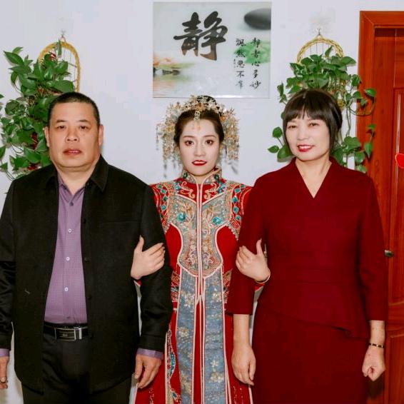 中国百泉刘海雷:闺女