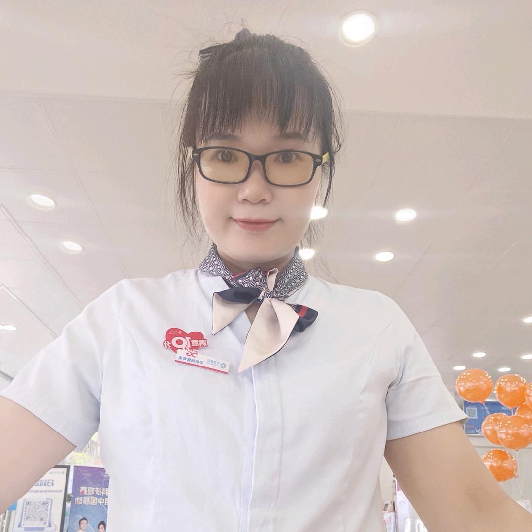 vivo柳州导购英英