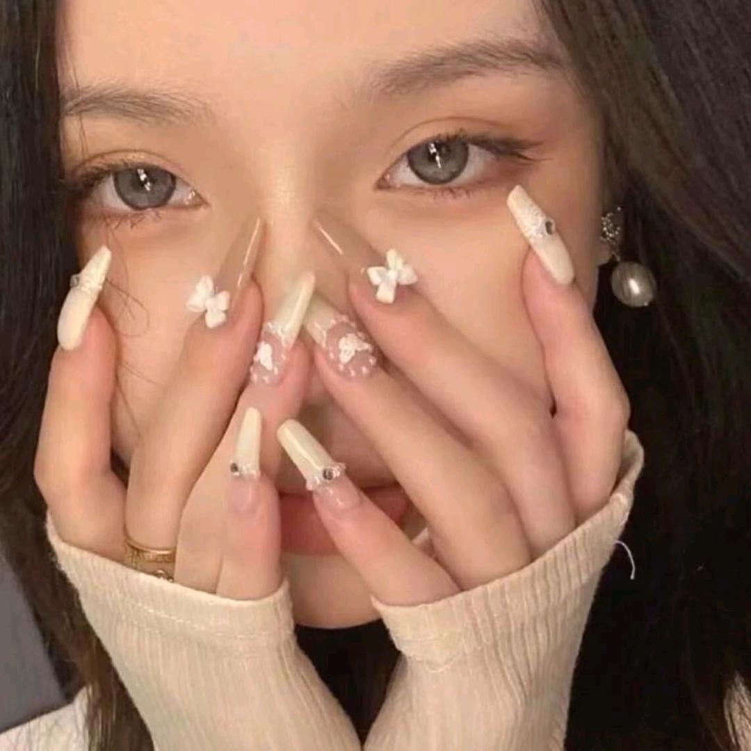指悦可可美甲工作室官方号