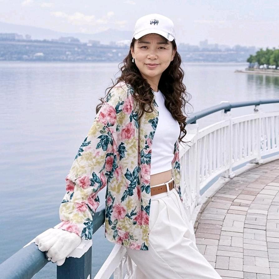 ꒰ঌ浅笑安然໒꒱